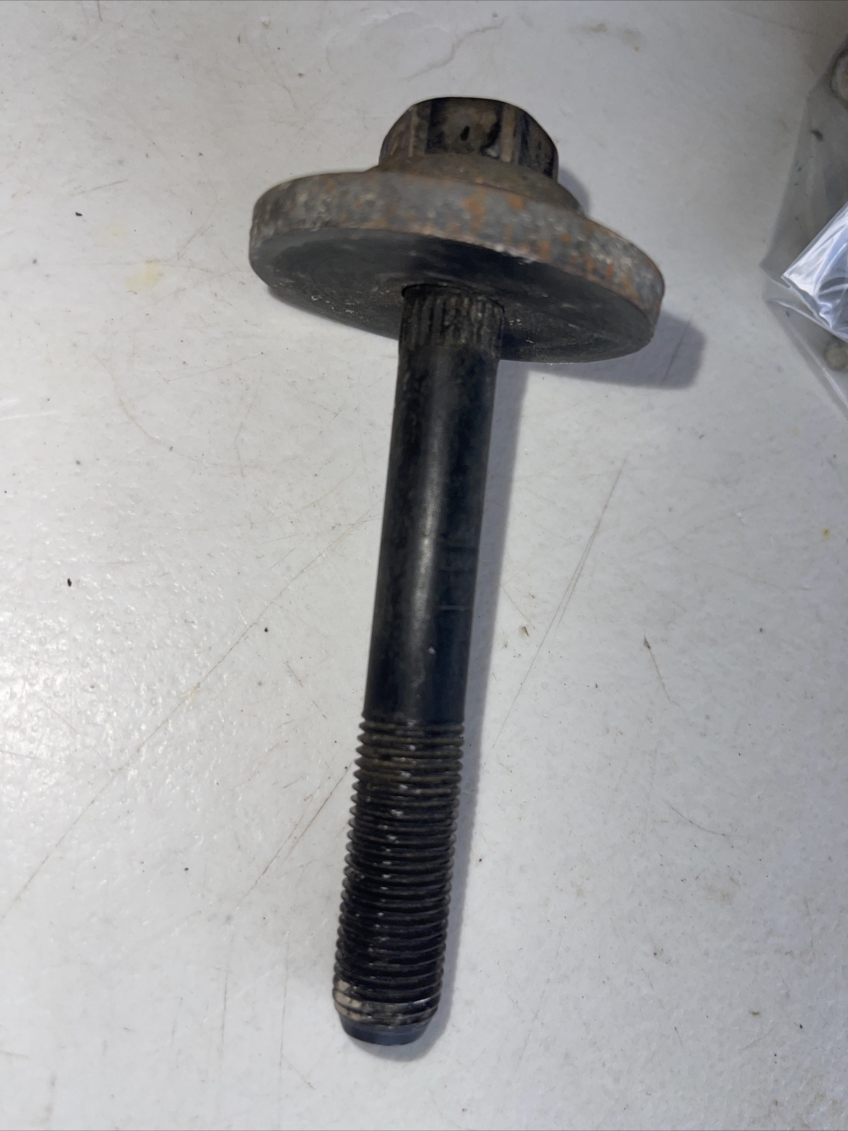 Dodge HEMI Harmonic Balancer Bolt Black 4" for Chrysler 5.76.4 Hemi eBay