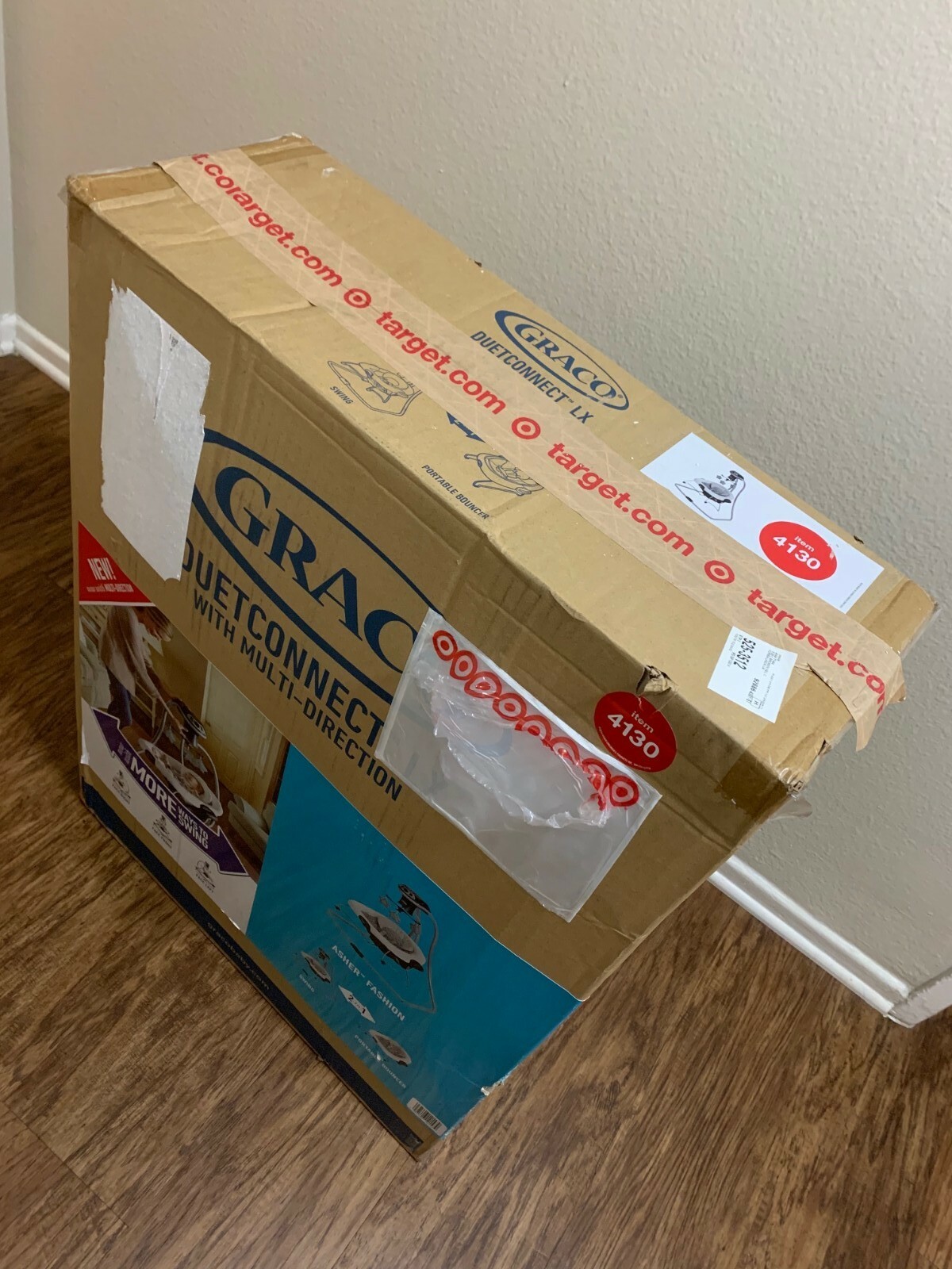 graco duetconnect multi direction