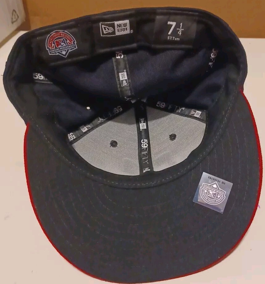 Hat Club Exclusive New Era 59Fifty Kinston Indians Hat - 7 1
