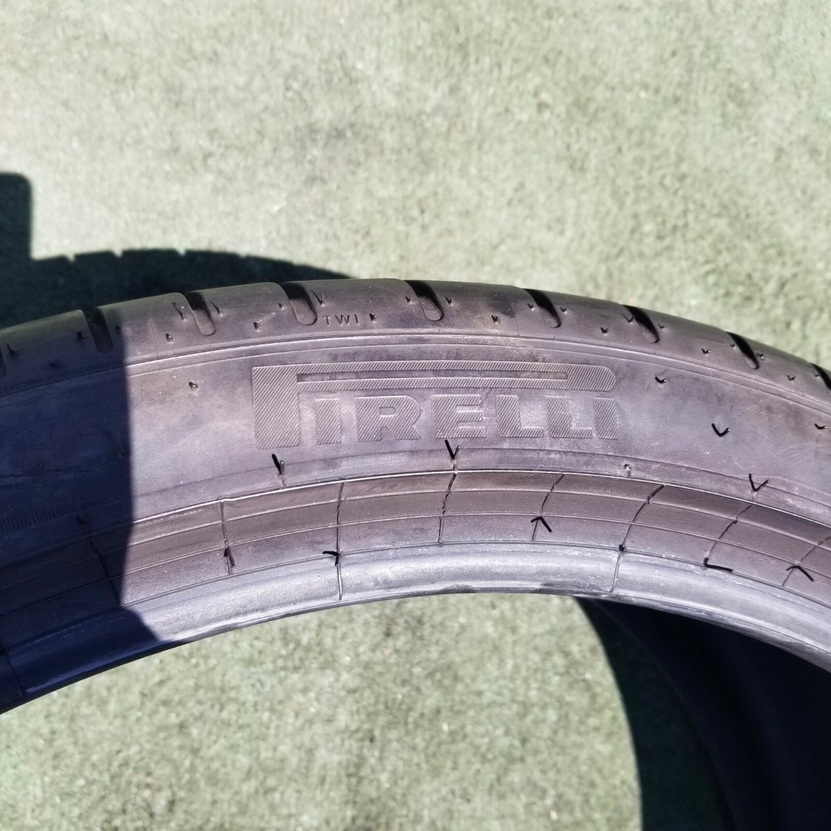 315/30R22 Pirelli P Zero PZ4 Tires 315/30R-22 107Y STAR BMW X5 22