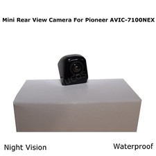Rear View Camera For Pioneer AVIC-7100NEX AVIC7100NEX Waterproof Night Vision