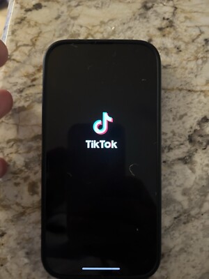 iPhone 14 Pro With TikTok Installed