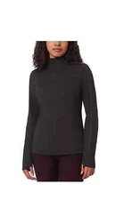 Mondetta Ladies' Quarter Zip Active Top Pullover | C43