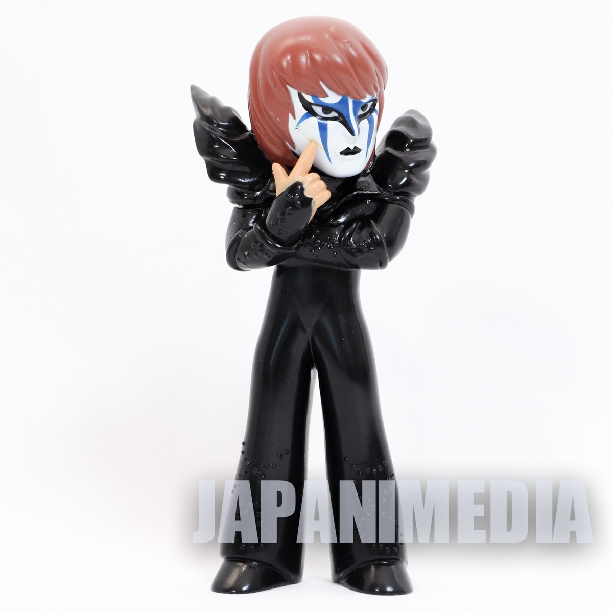 RARE! SEIKIMA II '99 Earth Conquest Memorial Figure Set Marmit