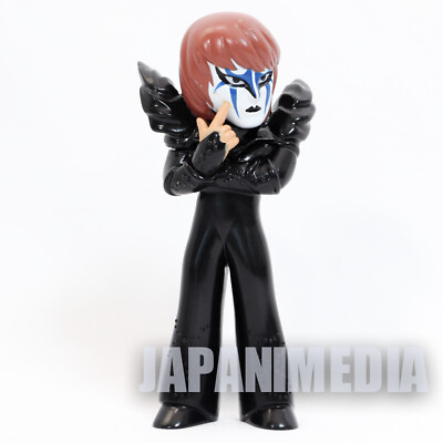 RARE! SEIKIMA II '99 Earth Conquest Memorial Figure Set Marmit