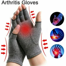 Guantes De Compresión  Para El Dolor De Artritis Y Túnel Carpiano S/M/L