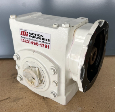 #ad Dodge Tigear 26QZ50H14WP Gear Reducer Ratio 50:1 1.32 HP 1750 RPM $600.00