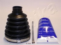 Ashika Faltenbalgsatz Antriebswelle FüR Subaru Justy III G3X 63-03-330