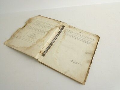 Yamaha Tx500 a Service Manual Vintage Motorcycle 1974 Lit 11613-71-01 | eBay