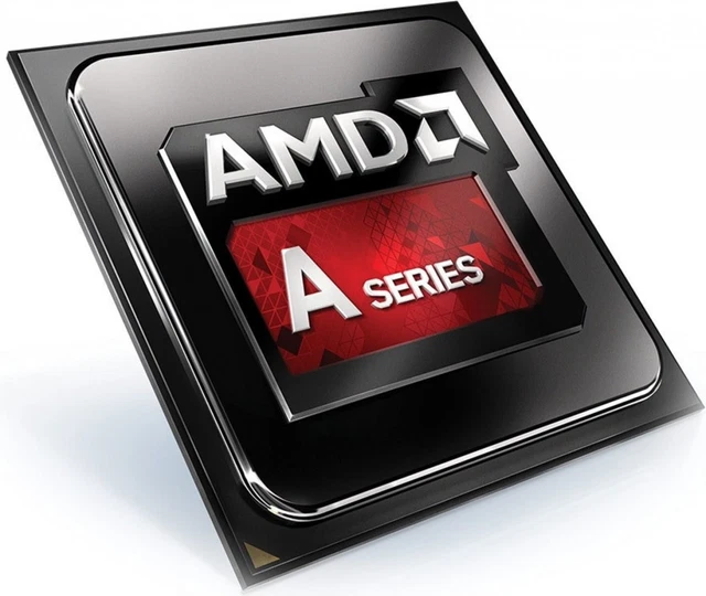 CPU y procesadores AMD
