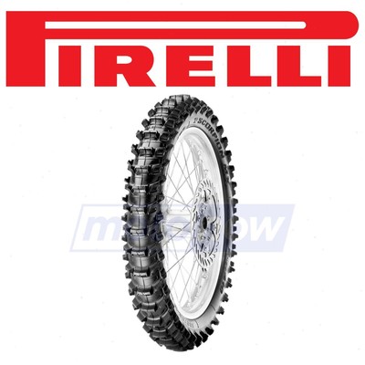 Pirelli 80/100-12 3659100 Scorpion MX Soft Rear Tire (SOLD EACH)