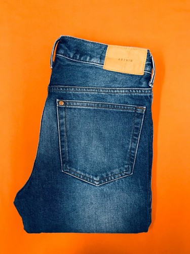 H\u0026M \u0026 Denim Vintage Blue Jeans Size 30 