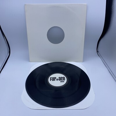 Beta - Beat Funk 2007 UK Breakbeat/Electro (US Pressing) VG+