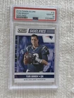 2018 Score Tom Brady Sidelines Psa 10