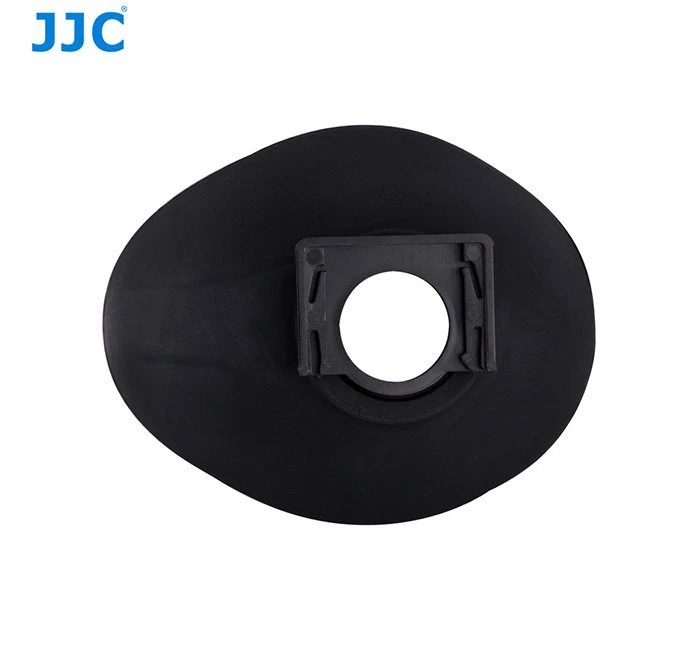 JJC EC-EGG Eyecup eyepiece re. Canon Eg for 5DM4 1DXM2 1DX 5DM3 5DS 7DM2 etc. - Image 2 of 4