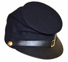 American Civil War Union Wool Enlisted Forage Cap McDowell Peak - ALL SIZES!!!