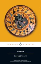 The Odyssey (Penguin Classics) - Paperback By Homer - GOOD