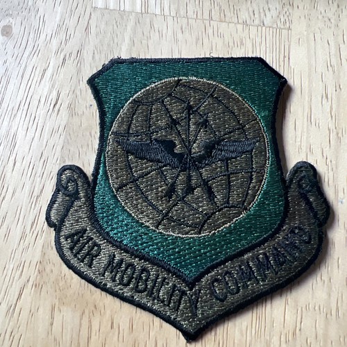USAF Air Mobility Command Patch | eBay