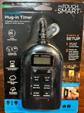 Jasco Digital My Touch Smart Simple Set Plug-...