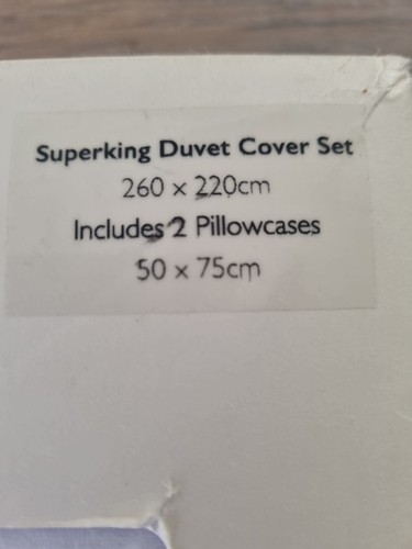 Cath Kidston Lemon Trees Superking Duvet Set 200 Thread Count 100% Cotton Bnib - Picture 2 of 4