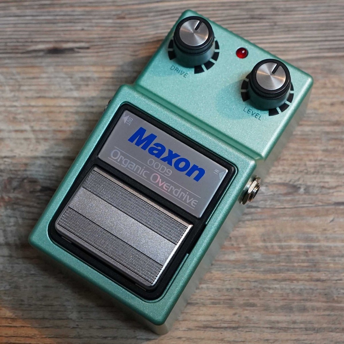 Maxon OOD9 Organic Overdrive o4091 | eBay