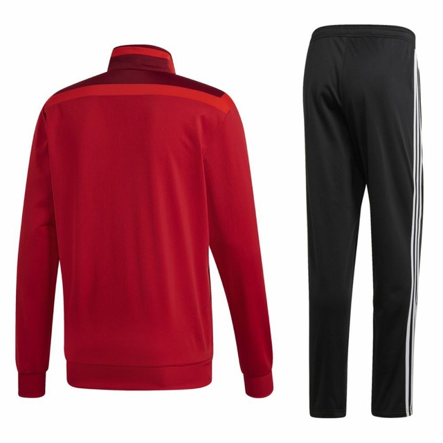 Adidas Kids Football Soccer Training Full Tracksuit Set Top Jacket Bottoms Pants | eBay