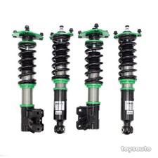 Rev9 Hyper Street II Coilover Shock+Spring+Camber 32way for Mirage 97-01 CJ4A