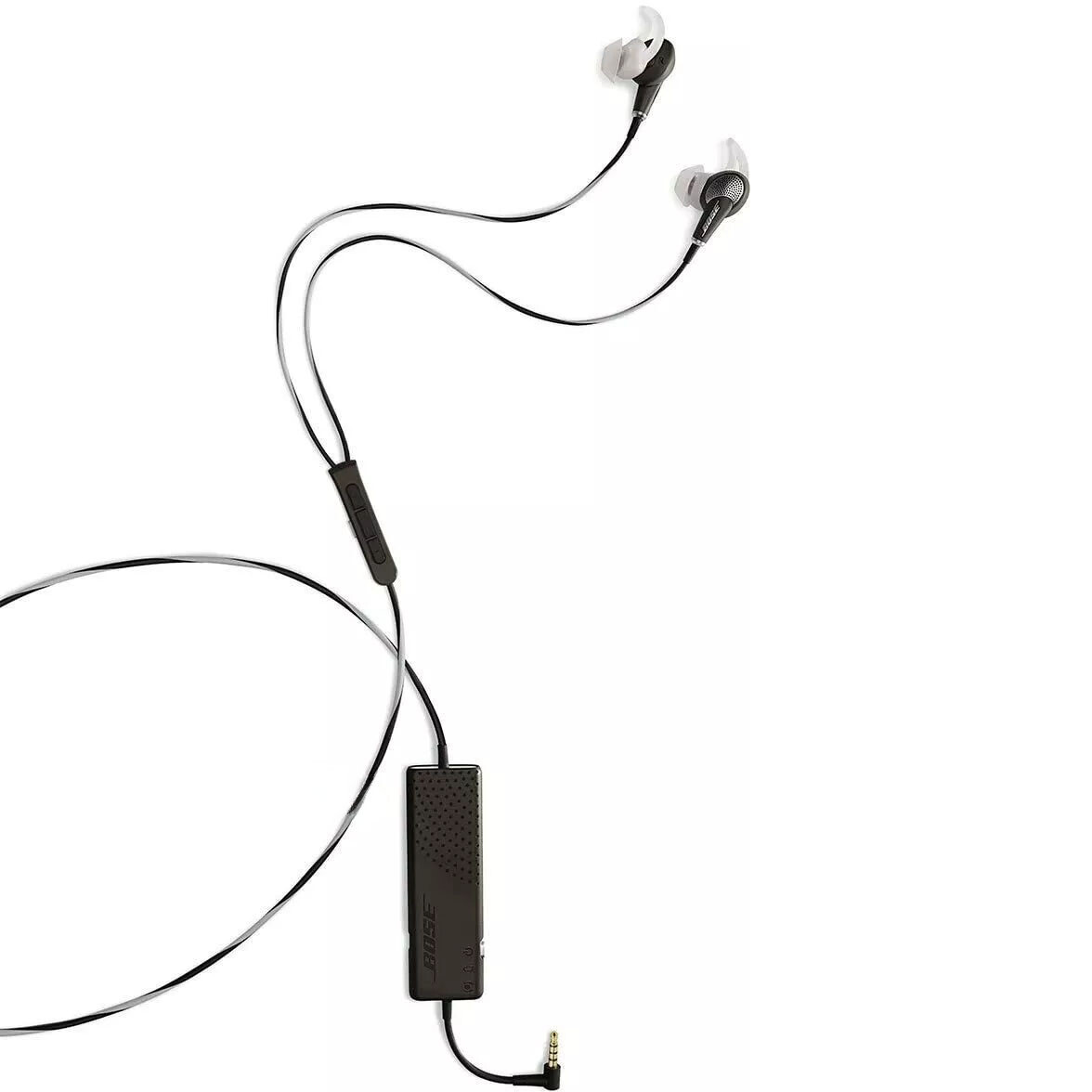 Bose QC20 QuietComfort 20 Noise Cancelling Headphones Earbuds For Android