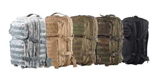 US Army Assault Pack Mochila Combate Mochila Trasera II 45 litros Litro |  eBay
