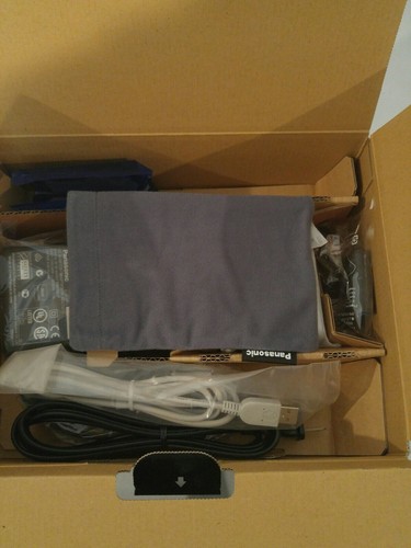 Panasonic e-wear SD Mobile Printer Model SV-P10U NIB - Picture 6 of 8