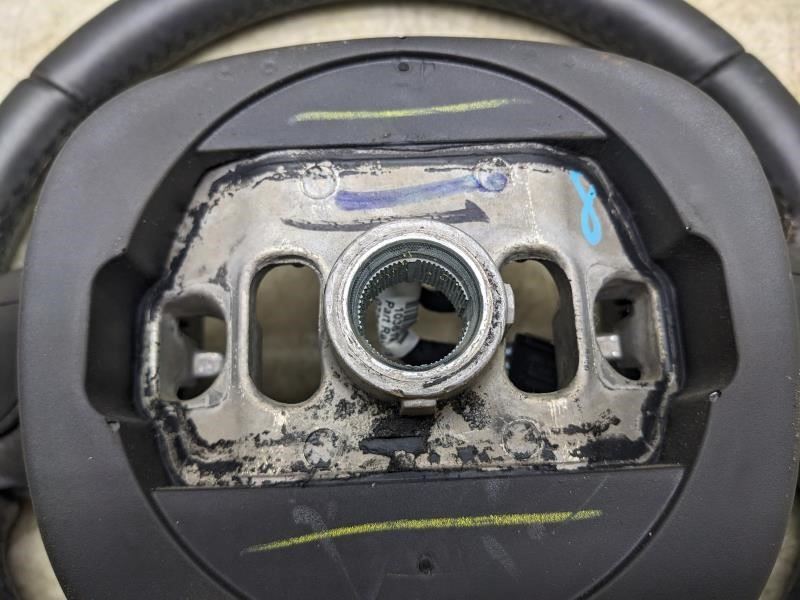 16-21 Jeep Grand Cherokee Steering Wheel Leather w Control Buttons 6KU891CCAB 