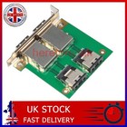 Mini SAS SFF-8088 Podwójne porty do SAS 36pin SFF-8087 PCBA Gniazdo Adapter PCIE Karta