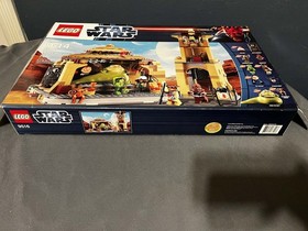 LEGO Jabba's Palace 9516 - Only Empty Box