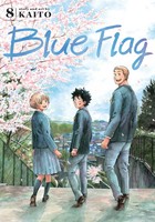 Blue Flag, Vol. 8 | Kaito | Englisch | Taschenbuch | Kartoniert / Broschiert
