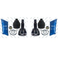 2X Gsp Gelenksatz Antriebswelle Passend FüR Ford Fiesta Vi Jk B-Max RL2