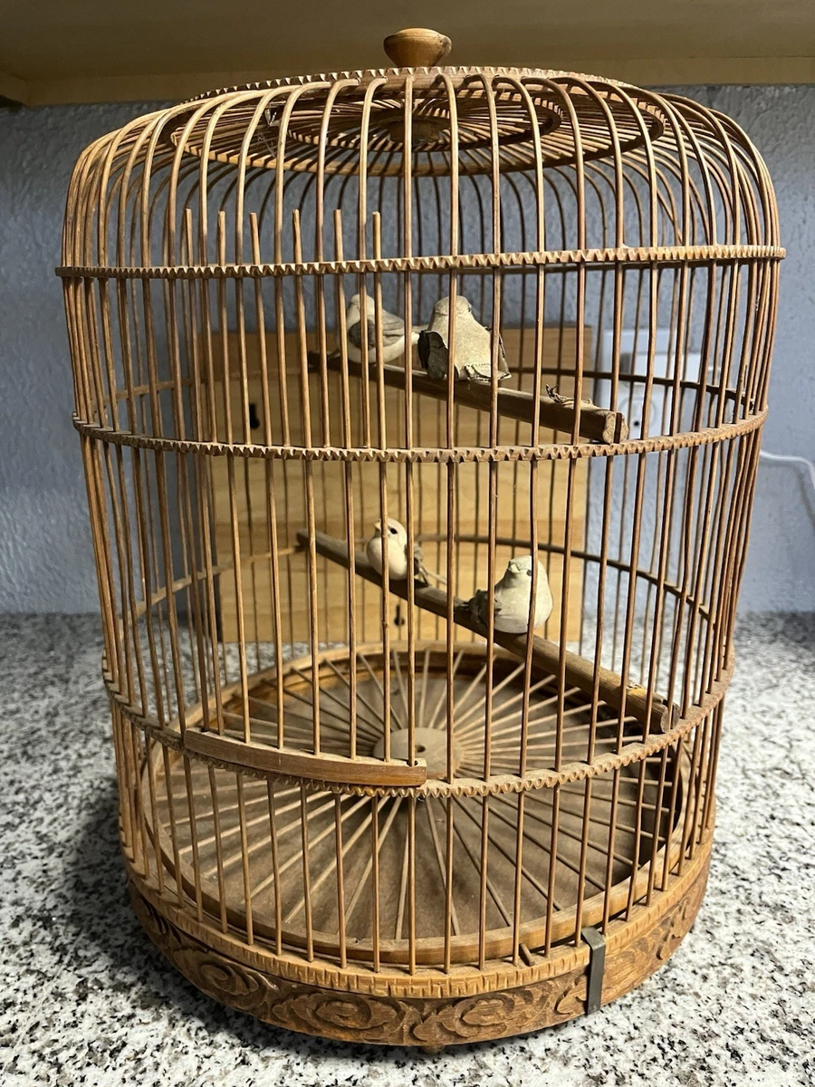 中国鸟笼其他中国收藏品1900-现在| eBay