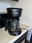 Mr. Coffee  12-Cup Coffee Maker - Black/Chrome With Automatic Timer