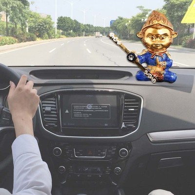  Monkey King Auto Klimaanlage Air Vent Parfüm ätherisches Öl Diffusor