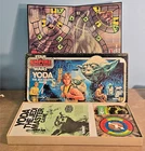 COMPLETE Vintage Star Wars Yoda The Jedi Master Game 1981 Board Game