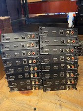 Crestron DMC-4K-HD-DSP HDCP2 Digital Media 4K Input Card LOT OF 16