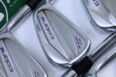 Cobra King CB/MB Combo Set Eisen / 5-PW / X-Flex N.S.Pro Modus 3 Tour 120 Schäfte