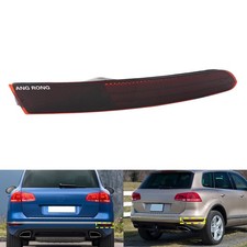 Rechts/Links Heckstoßstange rot Reflektor ohne Glühbirne für VW Touareg 7P5,7P6