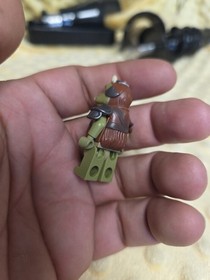LEGO Minifigure GAMORREAN GUARD Star Wars  Good condition
