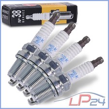 Bougies d'allumage Citroen C3