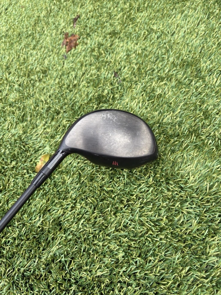 Krank Rage Black Driver 10.5 Stiff Flex Graphite Shaft - Image 2 of 4
