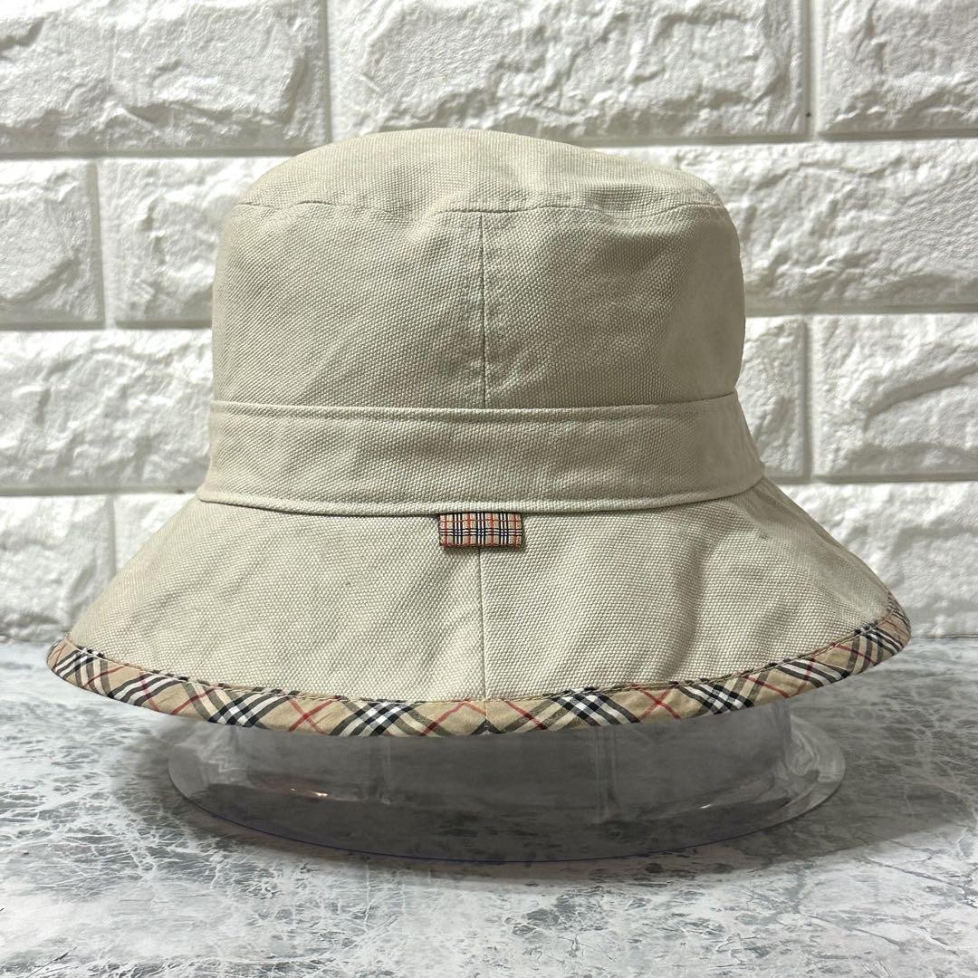 vintage Burberrys バーバリー　バケットハット vintage Burberrys バーバリー バケットハット Vintage Burberry