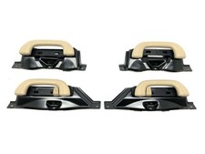 Roof Mounted Interior Grip Grab Handle Set Of 4 Fits 2007-2008 Kia Rondo 68716
