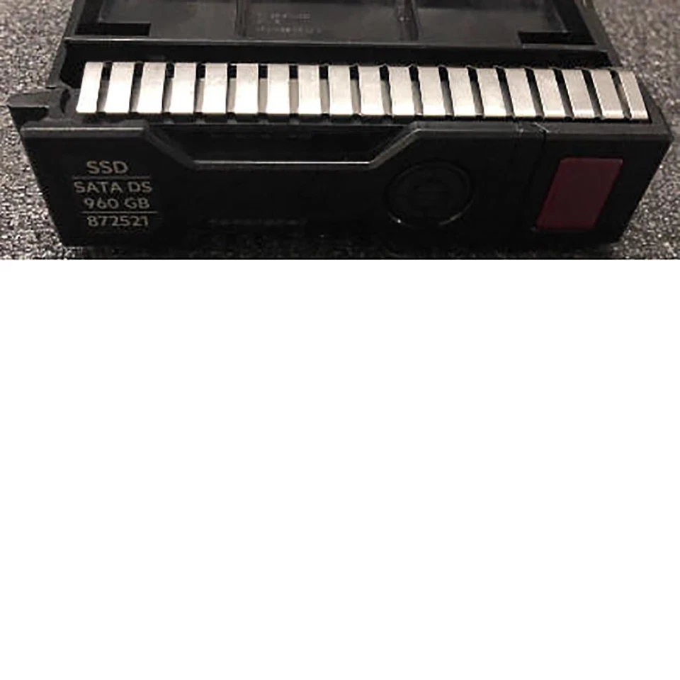 872521-001 872350-B21 NEW For HPE SATA 960GB 6G 3.5"-Inch Solid State Drive - Image 3 of 3