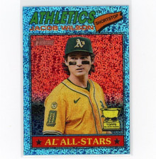 2026 Topps Heritage Light Blue Sparkle - You choose the card!