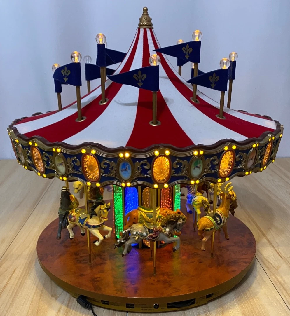 Gold Label Carousel for sale | eBay